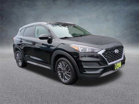 Used 2020 Hyundai Tucson SEL image 3