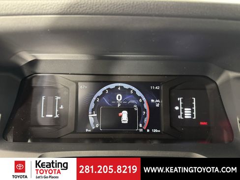 New 2026 Toyota 4Runner SR5 image 12