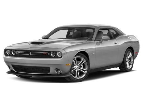 Used 2023 Dodge Challenger GT w/ Blacktop Package RWD image 1