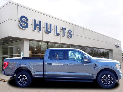 Certified 2022 Ford F150 XLT w/ Equipment Group 302A High image 4