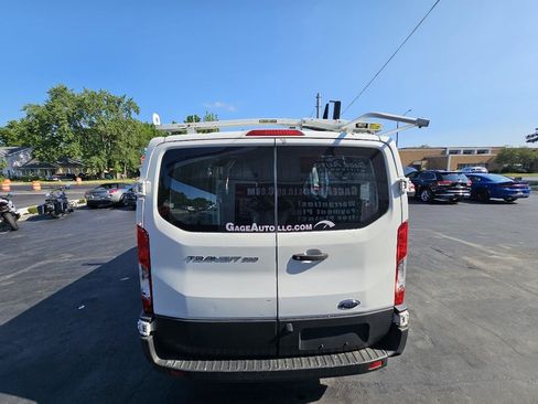 Used 2018 Ford Transit 250 130 Low Roof w/ Exterior Upgrade Package RWD image 9