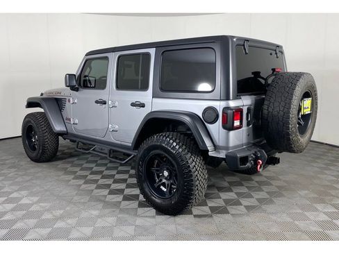 Used 2019 Jeep Wrangler Unlimited Rubicon image 15