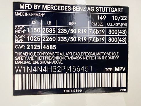 Used 2023 Mercedes-Benz GLA 250 4MATIC image 24