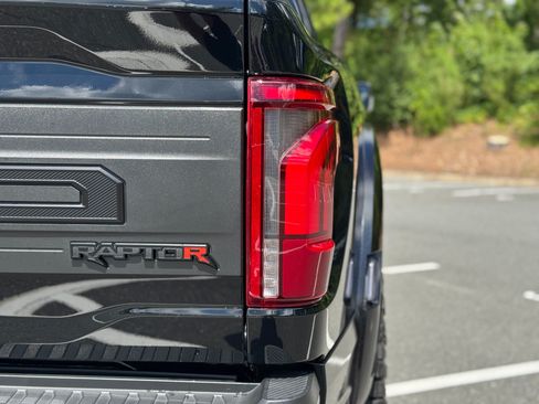 Used 2025 Ford F150 Raptor w/ Equipment Group 803A Raptor R AWD/4WD image 26