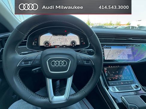 Used 2023 Audi Q8 Premium w/ Convenience Package AWD/4WD image 12