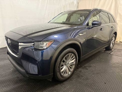 Certified 2025 MAZDA CX-90 3.3 Turbo w/ Preferred Package image 1