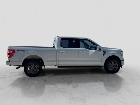 Used 2023 Ford F150 Lariat w/ Equipment Group 502A High AWD/4WD image 9