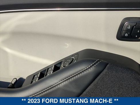 Certified 2023 Ford Mustang Mach-E Premium RWD image 11