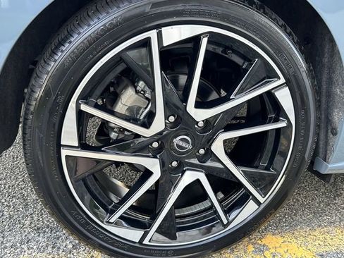 Certified 2024 Nissan Sentra SR w/ SR Premium Package FWD image 12