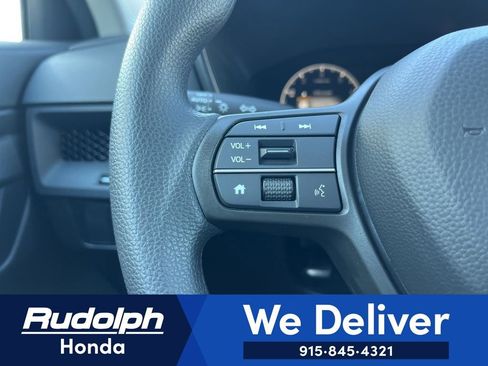 New 2026 Honda CR-V EX image 30