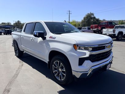 New 2026 Chevrolet Silverado 1500 LT w/ All Star Edition Plus