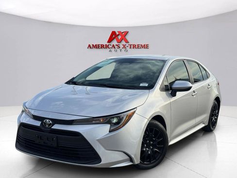 Used 2023 Toyota Corolla LE FWD image 1