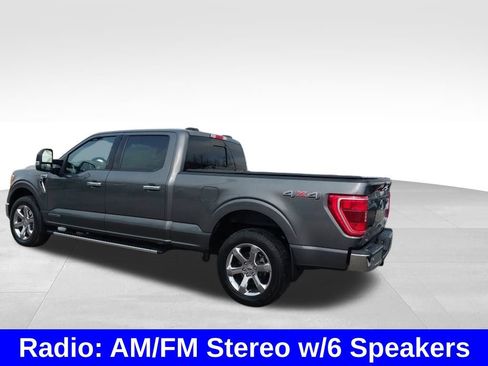 Used 2022 Ford F150 XLT w/ Equipment Group 302A High image 8
