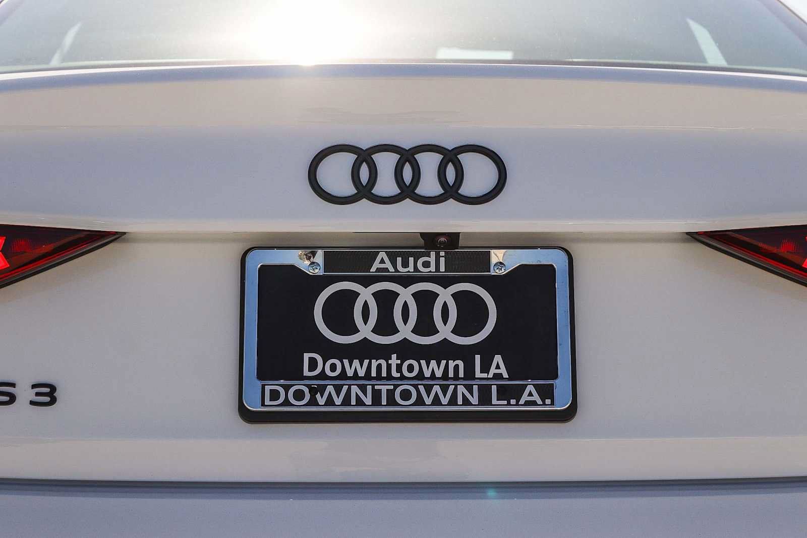 New 2026 Audi RS 3 AWD/4WD image 11