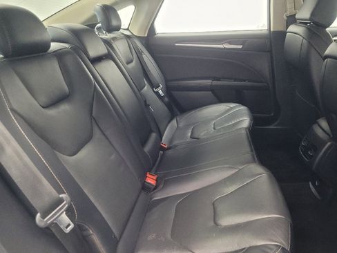 Used 2020 Ford Fusion Energi Titanium image 19