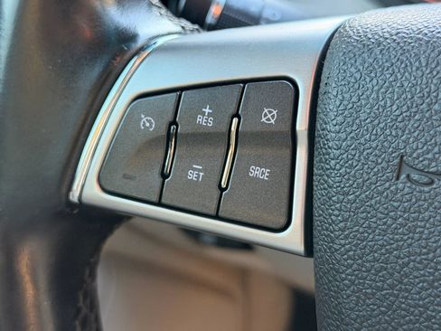 Used 2008 Cadillac CTS 3.6 w/ Wood Trim Package RWD image 35