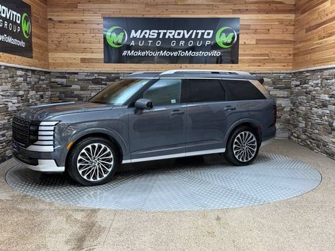 Used 2026 Hyundai Palisade Calligraphy AWD/4WD image 5