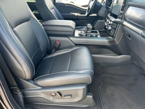 New 2025 Ford F150 Lariat w/ Equipment Group 501A Mid image 19