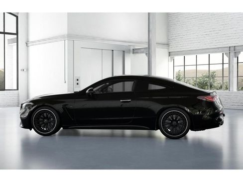 New 2026 Mercedes-Benz CLE 53 AMG 4MATIC Coupe image 33