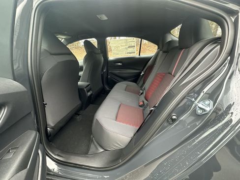 New 2026 Toyota Corolla SE image 27