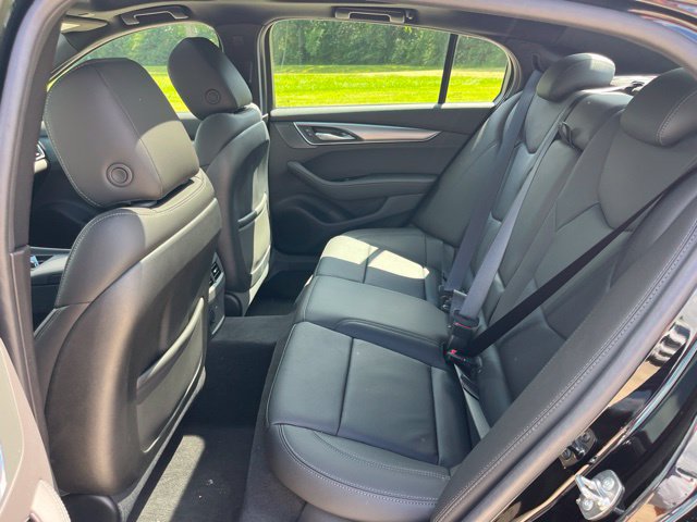 Certified 2026 Cadillac CT5 Premium Luxury w/ Technology Package RWD image 39
