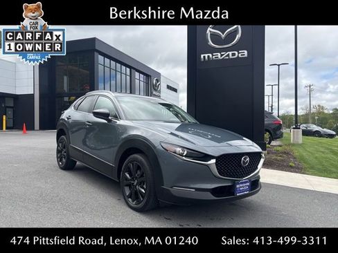 Used 2024 MAZDA CX-30 AWD 2.5 S w/ Preferred Package image 1