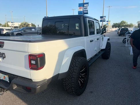 Used 2021 Jeep Gladiator Sport w/ Quick Order Package 24Q 80Th AWD/4WD image 23