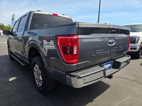 Certified 2021 Ford F150 XLT w/ Equipment Group 302A High AWD/4WD image 6