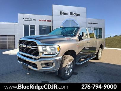 Used 2024 RAM 2500 Big Horn