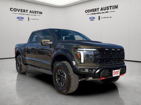 Used 2024 Ford F150 Raptor w/ Equipment Group 803A Raptor R AWD/4WD image 7
