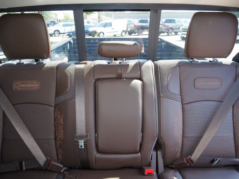 New 2026 RAM 3500 Longhorn image 17