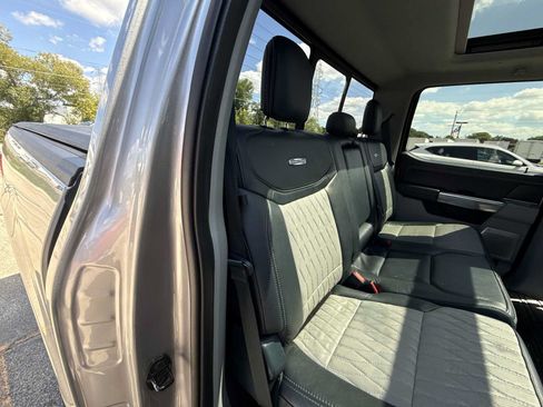 Used 2021 Ford F150 Limited AWD/4WD image 27