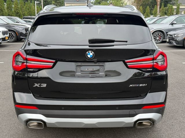 Used 2024 BMW X3 xDrive30i w/ Convenience Package AWD/4WD image 6