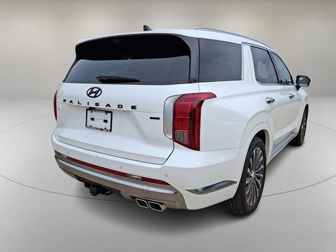 Used 2024 Hyundai Palisade Calligraphy AWD/4WD image 10