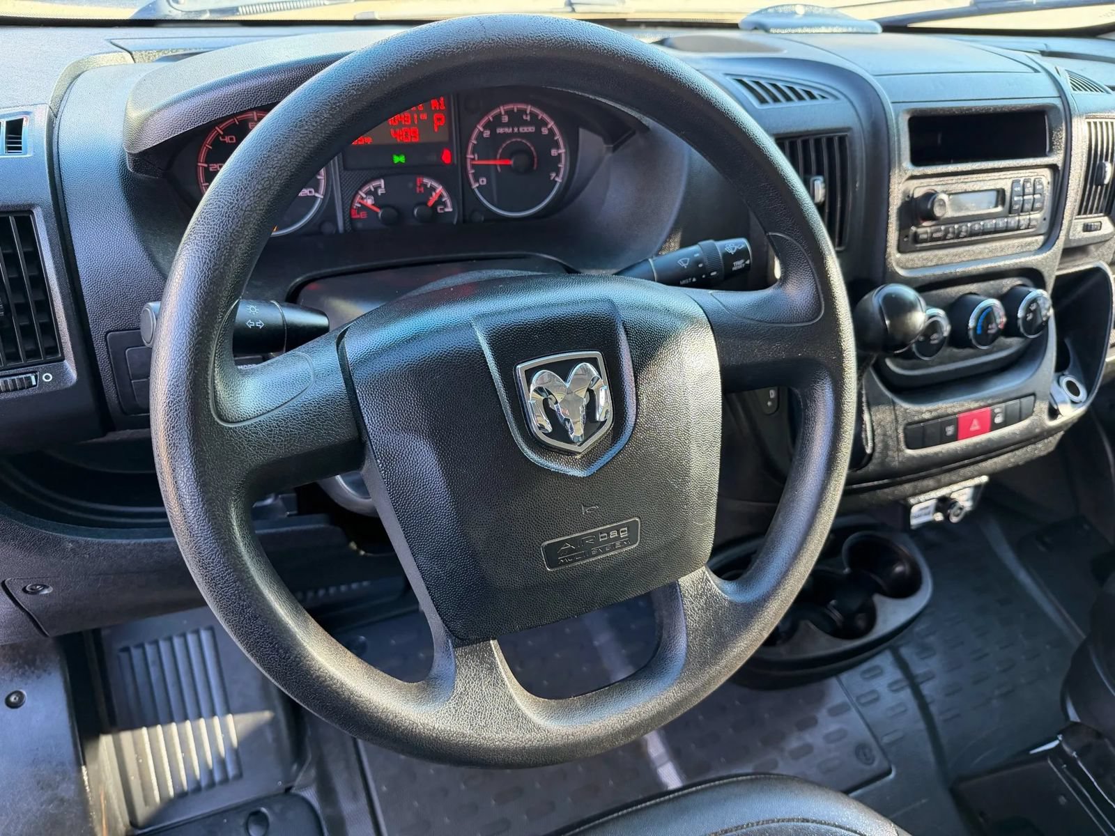 Used 2017 RAM ProMaster 1500 FWD image 11