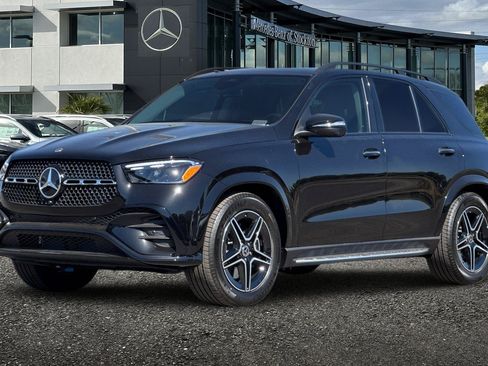 New 2026 Mercedes-Benz GLE 450 4MATIC image 8