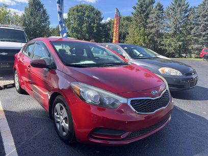 Used 2016 Kia Forte LX w/ LX Popular Package