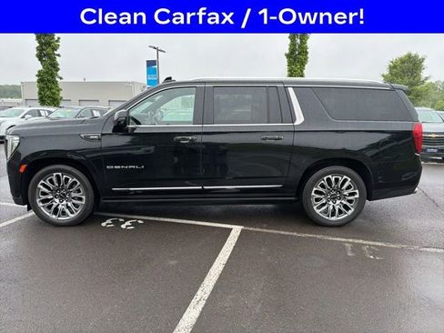 Used 2023 GMC Yukon XL Denali Ultimate AWD/4WD image 4