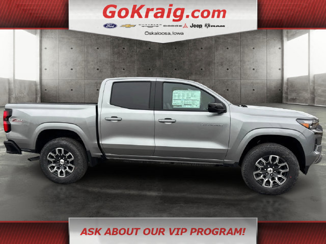 New 2026 Chevrolet Colorado Z71 w/ Z71 Convenience Package 2 AWD/4WD image 4