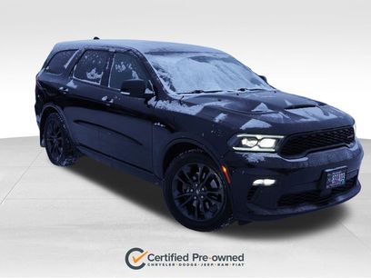 Certified 2021 Dodge Durango R/T w/ Technology Group