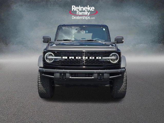 Certified 2023 Ford Bronco Wildtrak AWD/4WD image 2