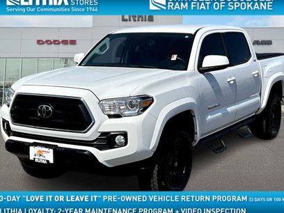 Used 2020 Toyota Tacoma SR5