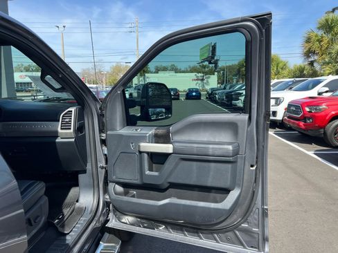 Used 2022 Ford F250 Lariat w/ Lariat Value Package image 49