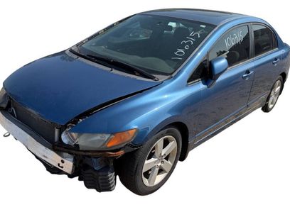 Used 2007 Honda Civic EX