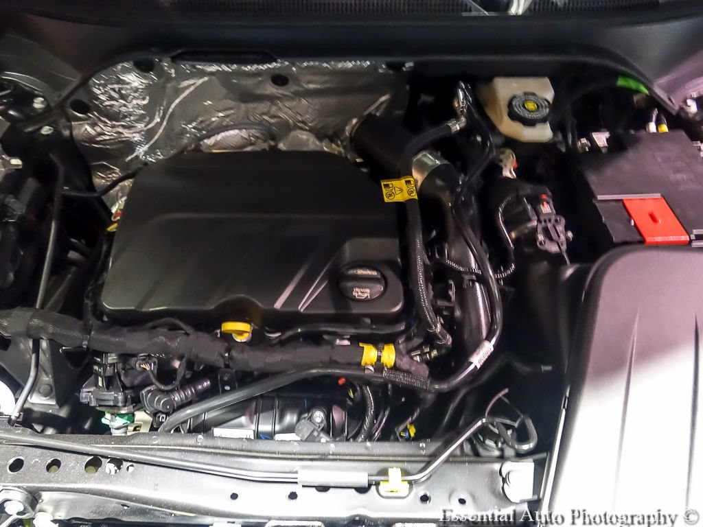 New 2026 Chevrolet Trax RS w/ Sunroof Package FWD image 20