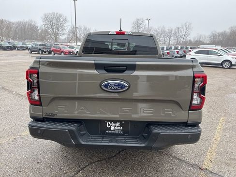 New 2025 Ford Ranger XLT w/ Equipment Group 301A High AWD/4WD image 3