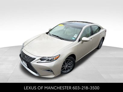 Used 2018 Lexus ES 350