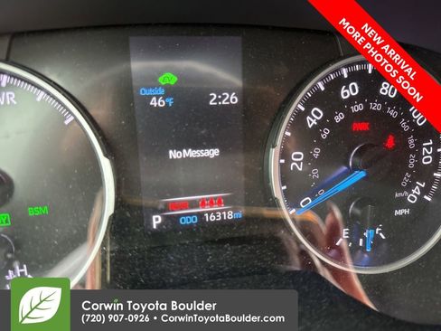 Used 2022 Toyota RAV4 XLE w/ Convenience Package AWD/4WD image 9
