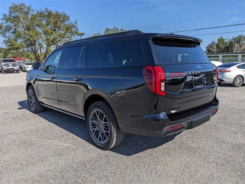 New 2025 Ford Expedition Max Platinum w/ Stealth Performance Package image 6