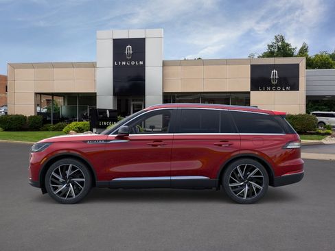 New 2025 Lincoln Aviator Reserve w/ Equipment Group 201A AWD/4WD image 3